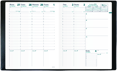 Trinote Refill Options 2019